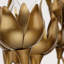 Dogwood 6-Light Chandelier, Antique Brass-1692808120