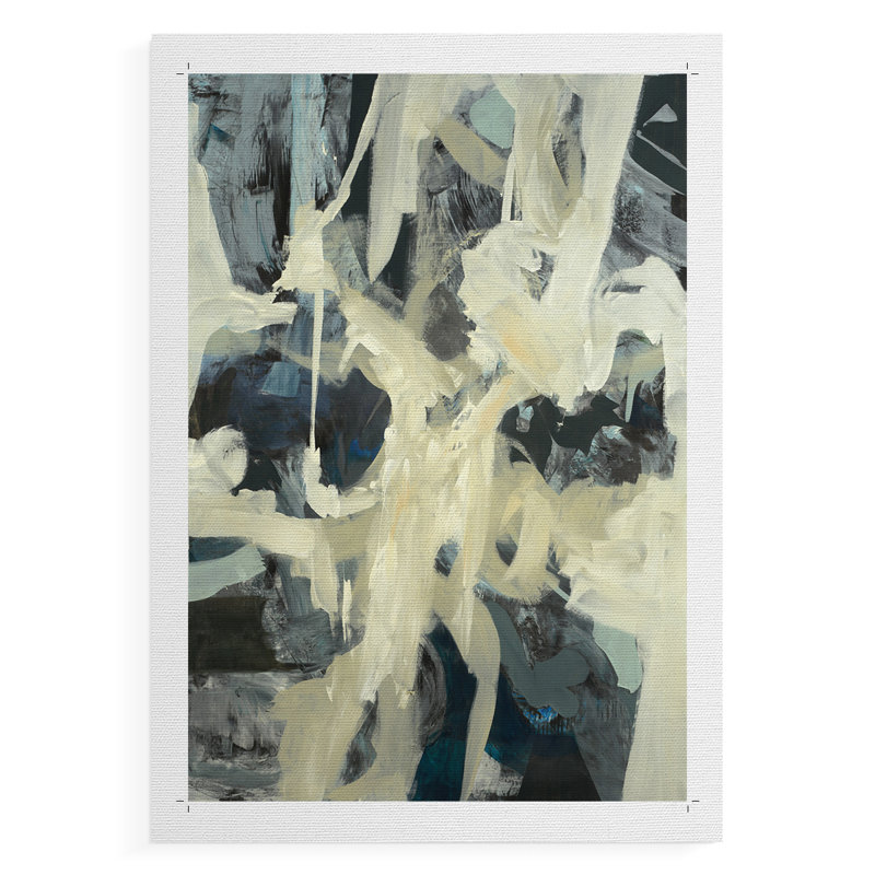 Porte-impressions sur toile seulement - NON-CADRE, H 27 po x l 18 po