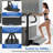 Domi Height Adjustable Hot Tub Two-Way Handrail
