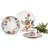 Bone China Dinnerware Set 20 Piece - Service for 4