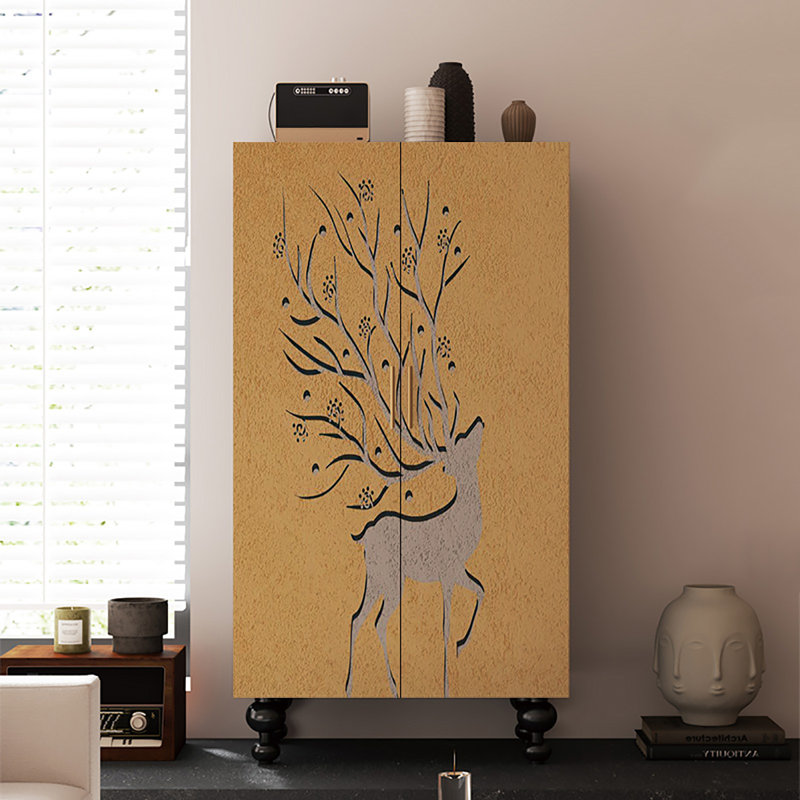 Armoire de rangement multifonctionnelle