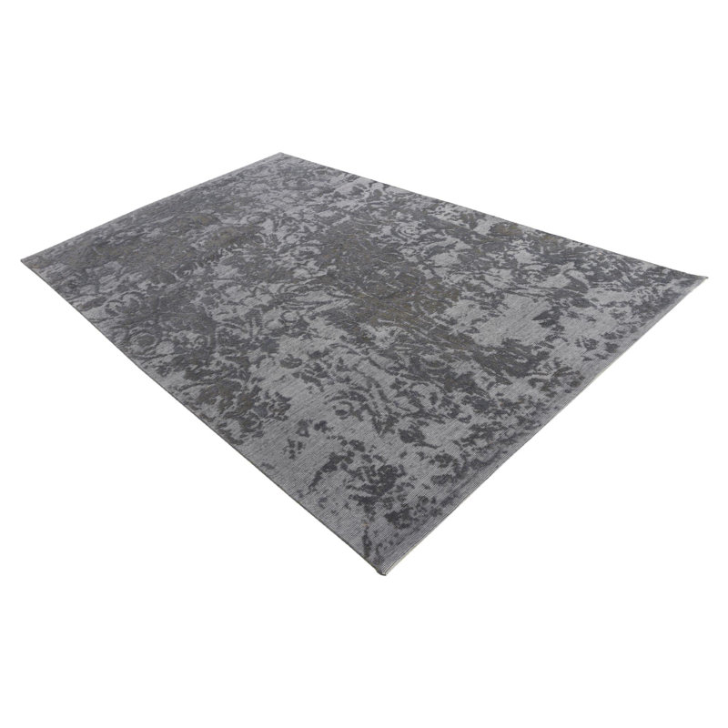 Tapis gris Howard