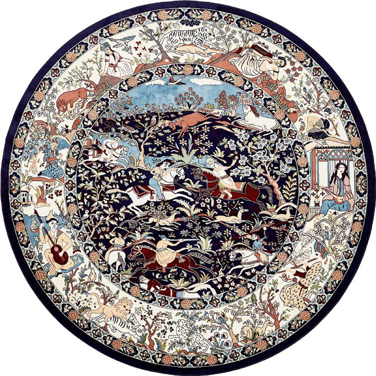 Ledger Oriental Indoor Rug