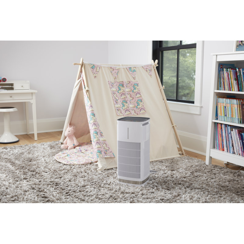 Purxium Freestanding Air Purifier with HEPA Filter