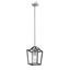 Luminaire suspendu géométrique 1 lumière Skegness-1256366719