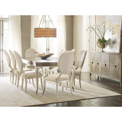 Avondale Extendable Solid Wood Dining Set