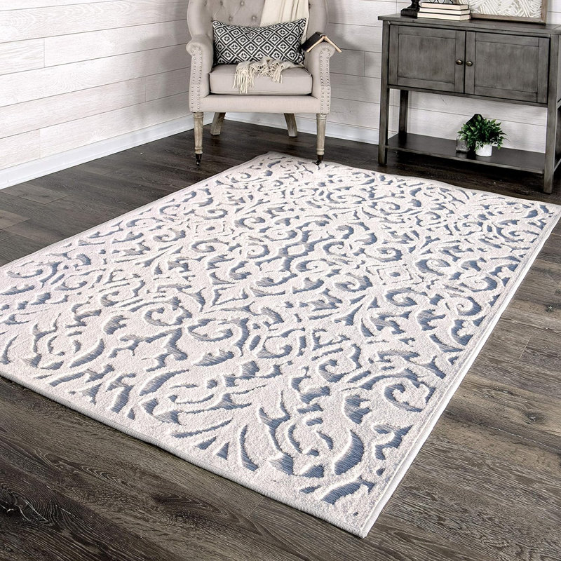 Floral Rug