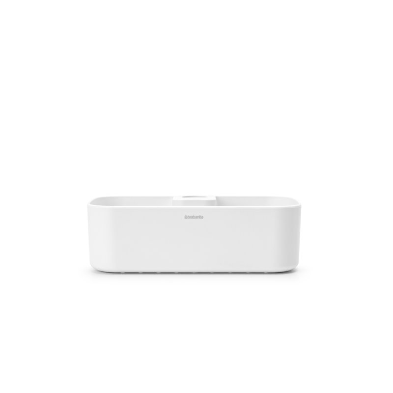 Brabantia Renew Shower Caddy, White