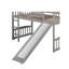 Lit mezzanine simple Karlsruhe par Harper Orchard-86804139