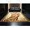 Tapis moelleux doux et moelleux en damas beige classique Luyster