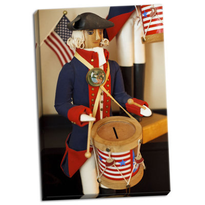 " Patriotic I " Print