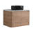 Wall-Mounted Bathroom Vanity With Ceramic Art Sink-1899713516