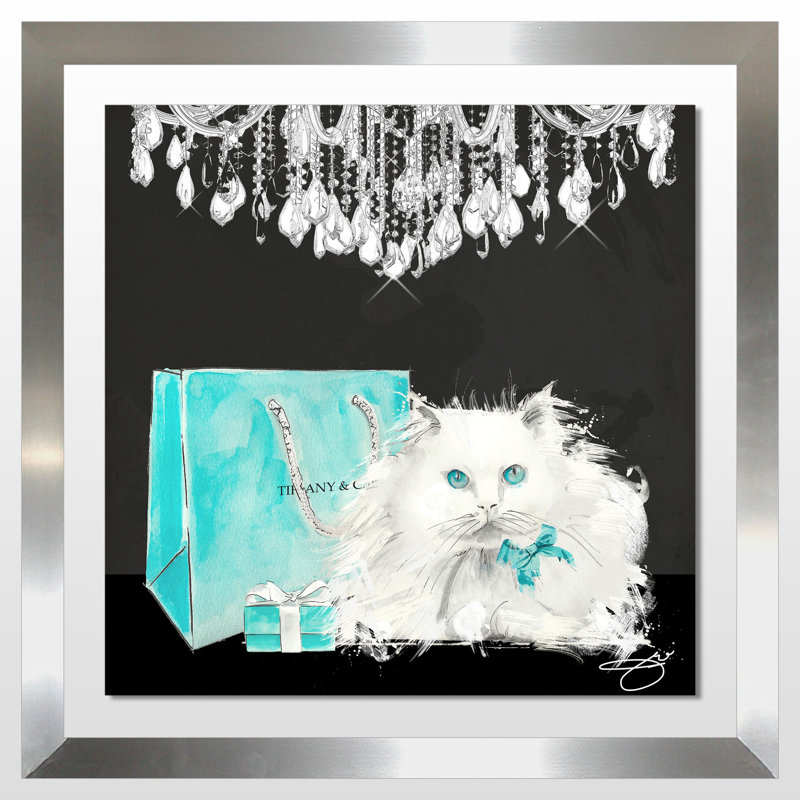 Only the Best - Reproduction d'art graphique encadré, H 27,5 po x l 27,5 po x P 0,75 po