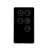 Homevision Technology 51.18'' Oscillating Pedestal/Standing Fan