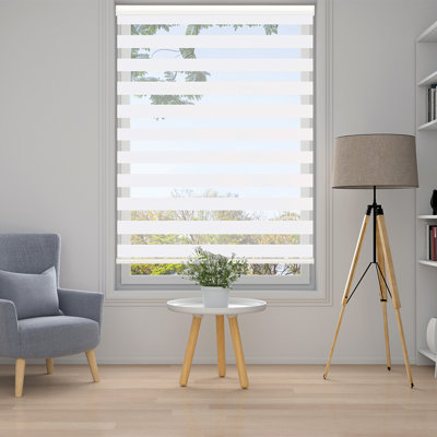 DELUXE PLAIN ZEBRA SHADE