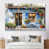 Toile tendue