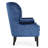 Korin Velvet Club Chair-1972670417