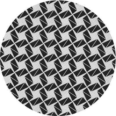 Schaffner Geometric Indoor Rug
