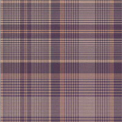 Heritage Plaid Wallpaper Roll
