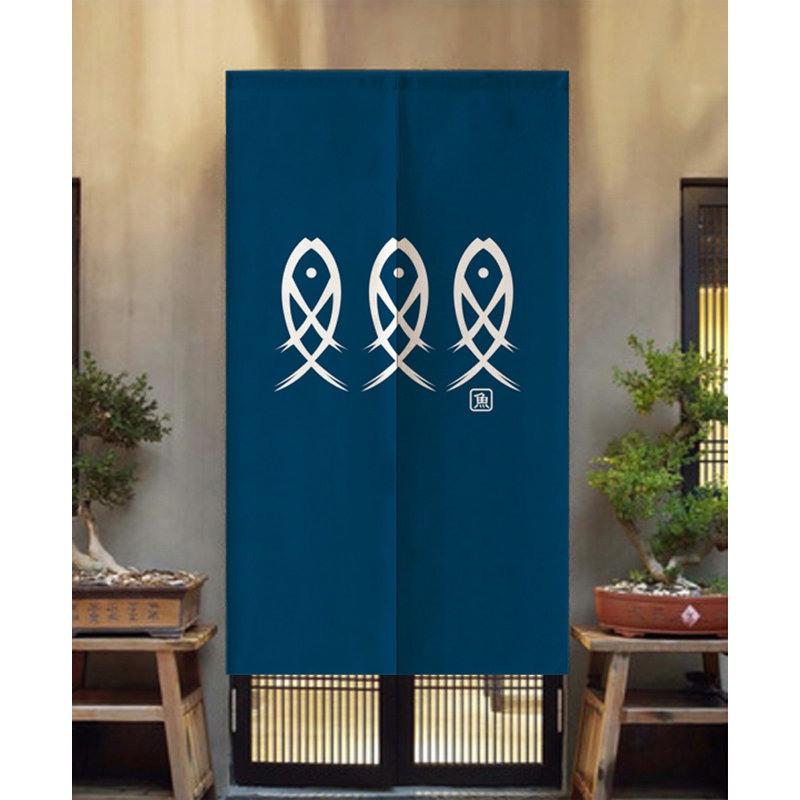 Benan Blackout Curtain Single Panel