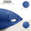 Chevron Square Cushion-119266307