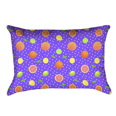 Coussin lombaire intérieur / extérieur Katelyn Elizabeth