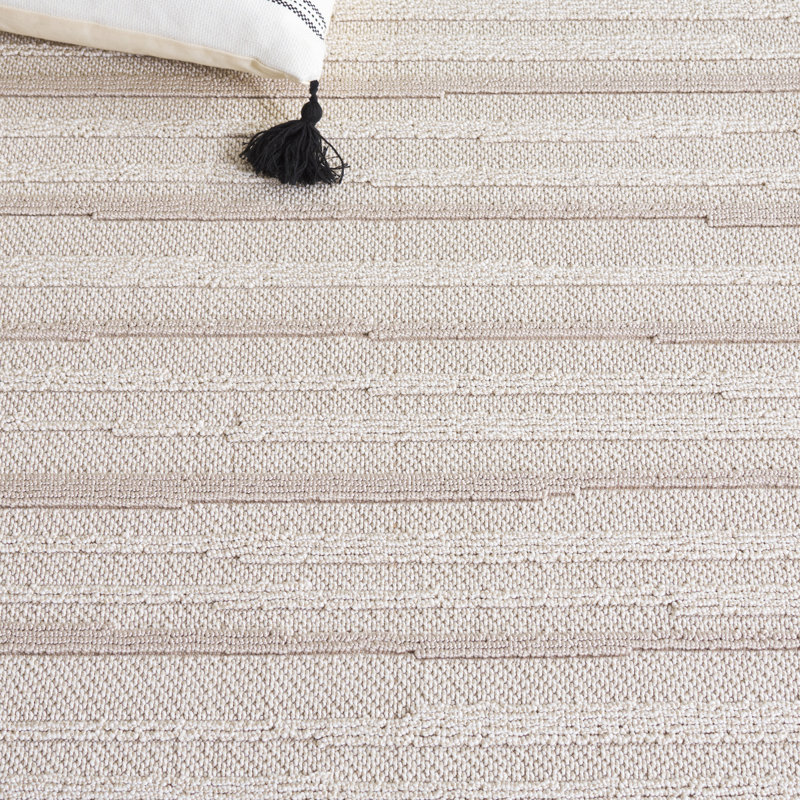 Tapis abstrait Bridgewater Performance, Rectangle 5 pi x 7 pi