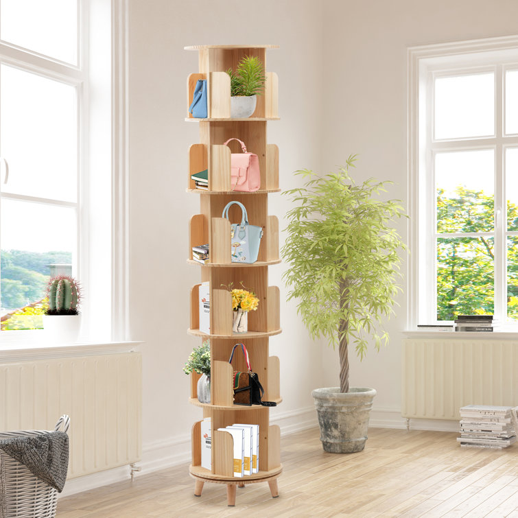 Open Shelving Convenient Long Lasting Freestanding Floor Standing