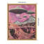 UFOs Canyon Landing by Samantha Hearn Framed Canvas Wall Art Print-1227589760