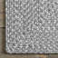 Tapis intérieur / extérieur gris clair Michaela-928750127