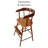 Whitewood Industries Youth Chair Clear Coat-859632400