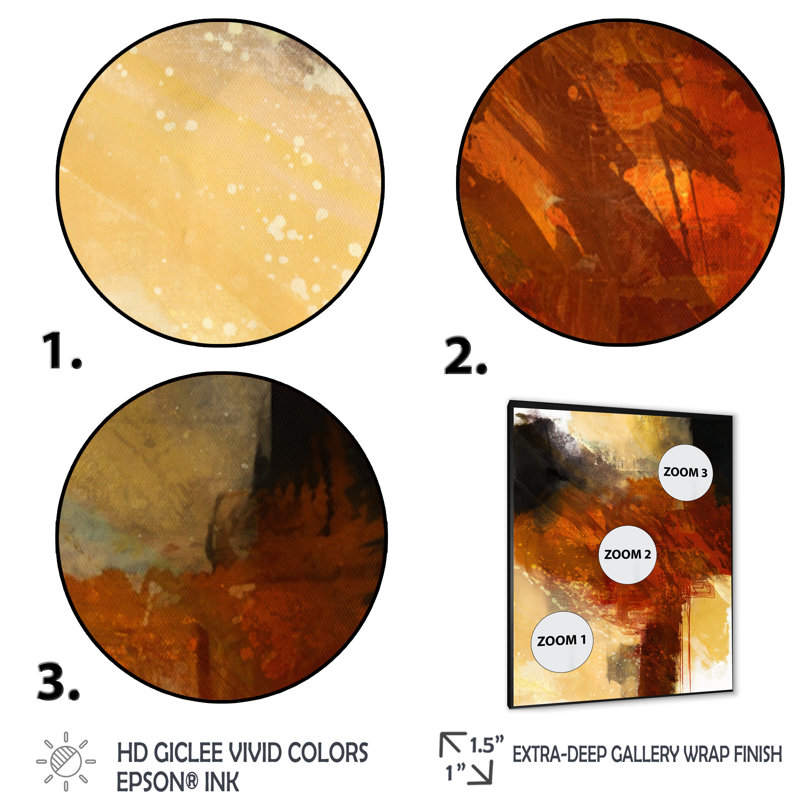 Terra Rosa Earth Mysteries I 29, Cadre noir, L 12 po x H 20 po