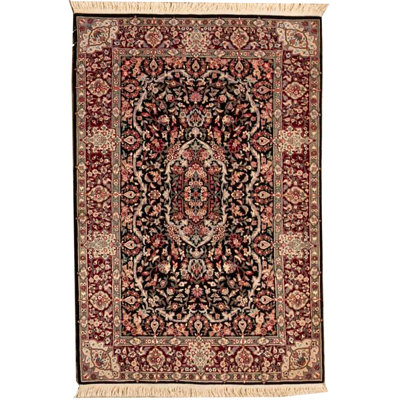Prince Hand Woven Wool Oriental Area Rug