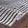 Rambo Contemporary Arch Knot Design Area Rug