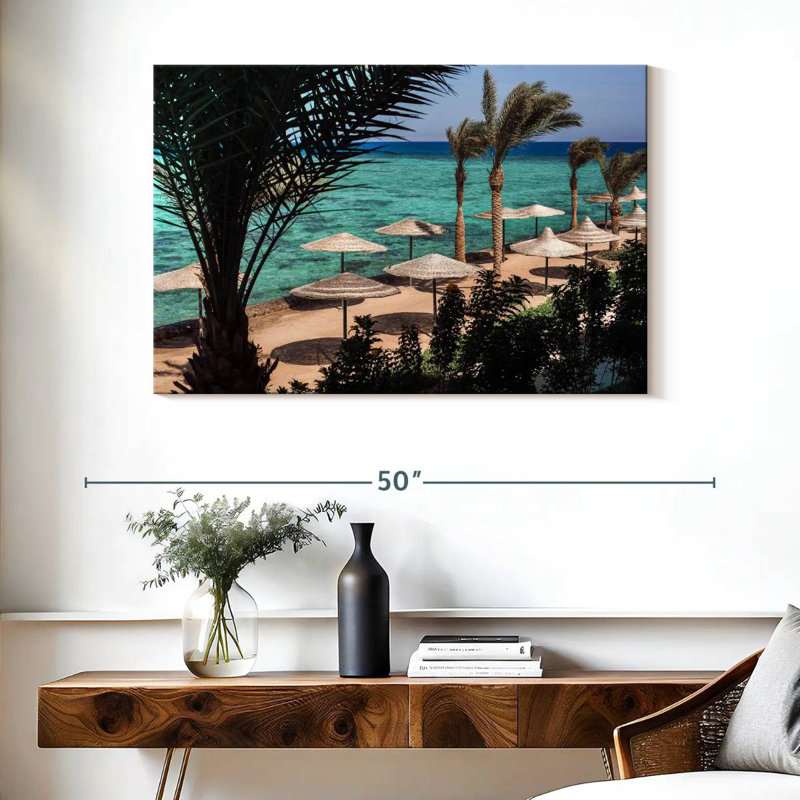 Gillard Tropical Gillard Umbrellas, 26" H x 39" W