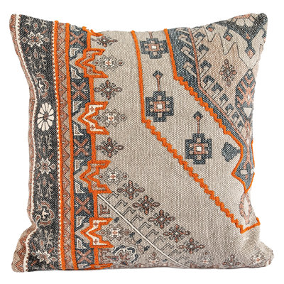  Cotton Cushion KAMALA Square