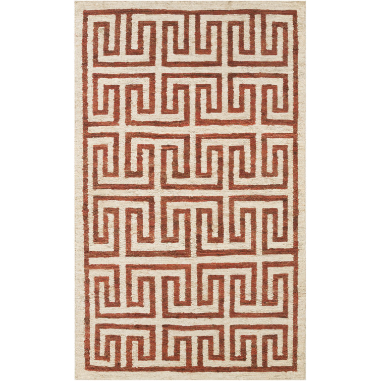 Clarke Geometric Indoor Rug