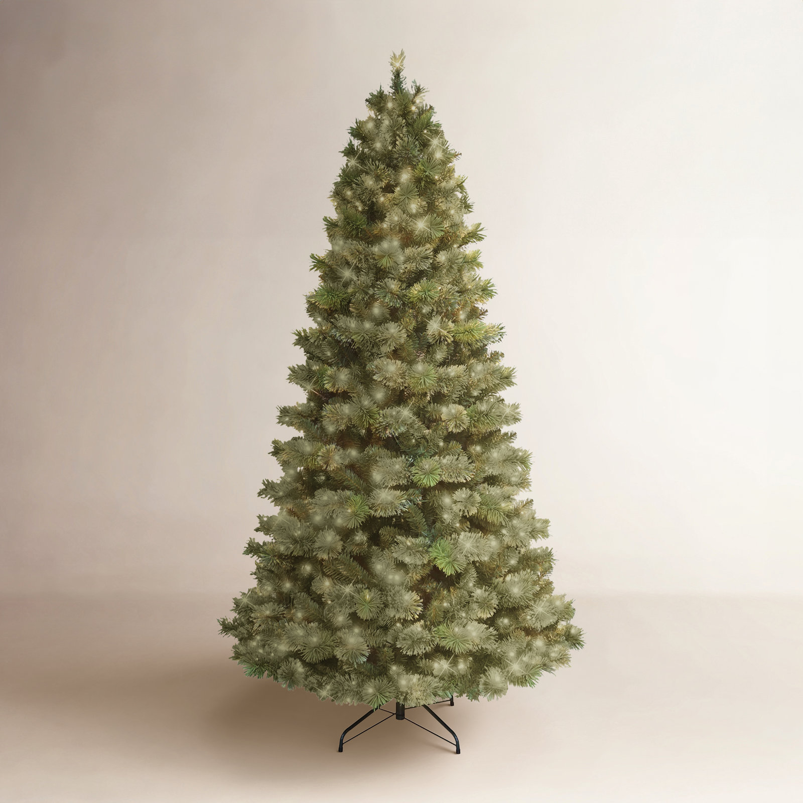 6.5' Pre-Lit Christmas Tree
