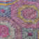 Machine Washable Indoor/Outdoor Xhevrie Pink Rug