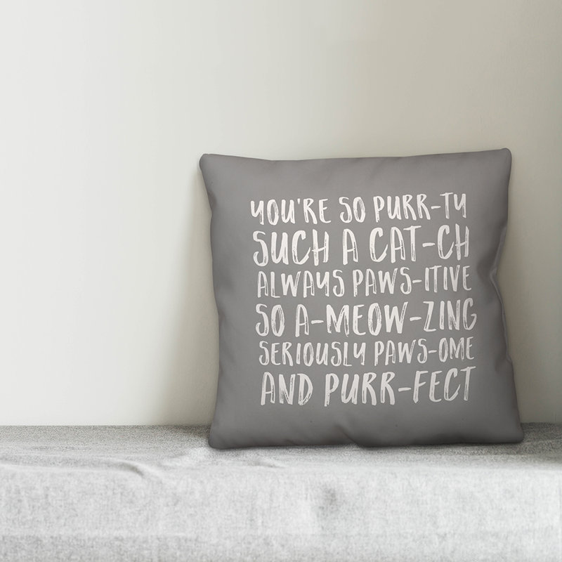 Throw Pillow