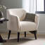Fauteuil rembourré
