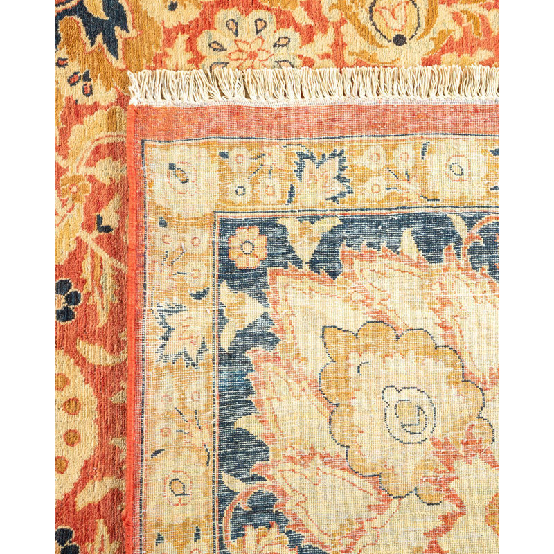 Classic One-of-a-Kind 7' 10" X 10' 4" Hand Knotted Area Rug