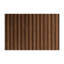 Tapis intérieur / extérieur brun HorizontalStripes-565308145