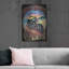 "Moto sur la plage" par Flyland Designs, art mural en métal-1753085790