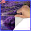 Tapis de bain Lavender Mountain Landscape-331518459
