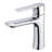 Round Single Hole Bathroom Faucet-39114196