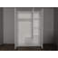 Pamel 3 Door Manufactured Wood Wardrobe-523774640-523774603