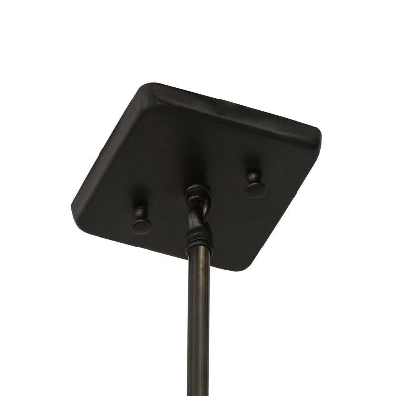 Quiroga 1 - Light Pendant, 29" H x 6" W x 6" D