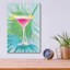 «Tropical Cocktail 2» par Danhui Nai, art mural en verre acrylique-127233200