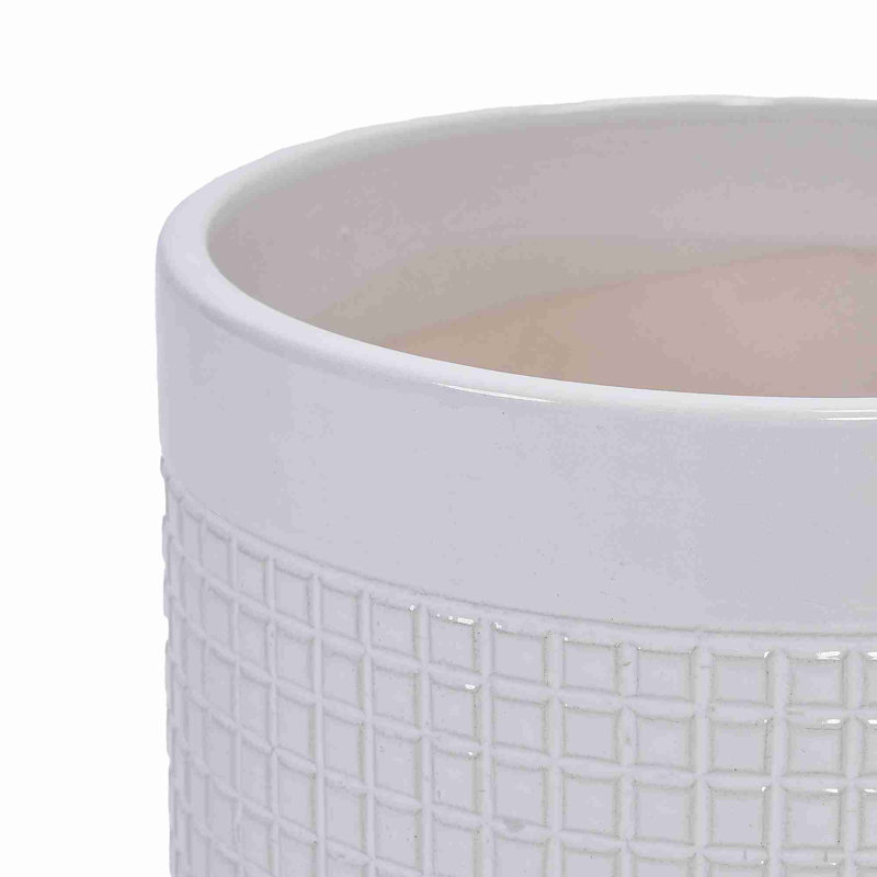 High quality ceramic flowerpot